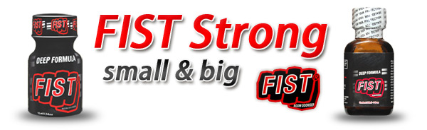 Fist Strong