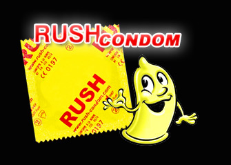Rush Condom