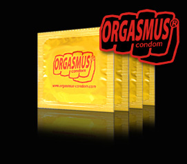 Orgasmus Condom